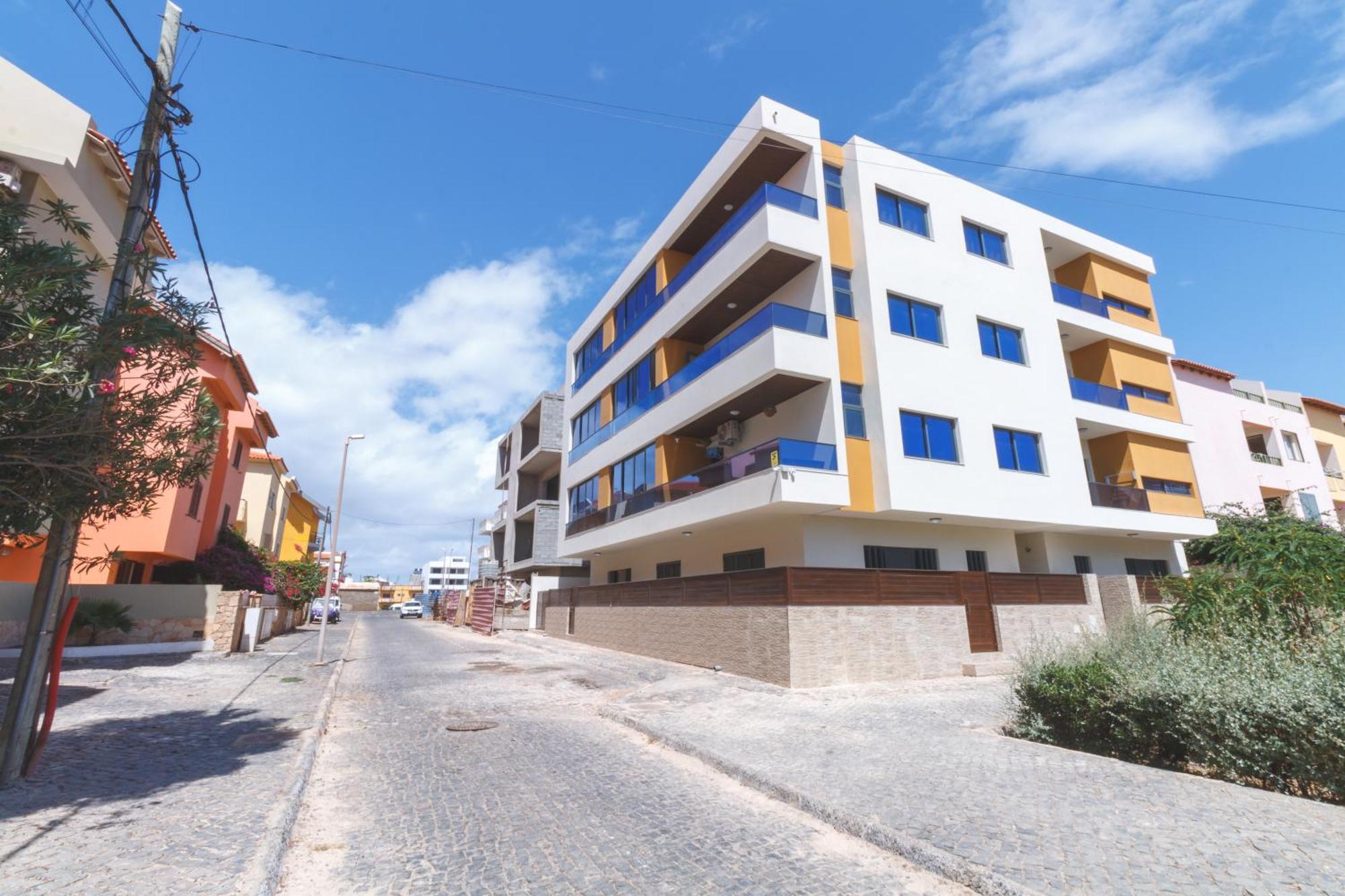 Brand New Spacious T3 Apartment In Santa Maria Dış mekan fotoğraf