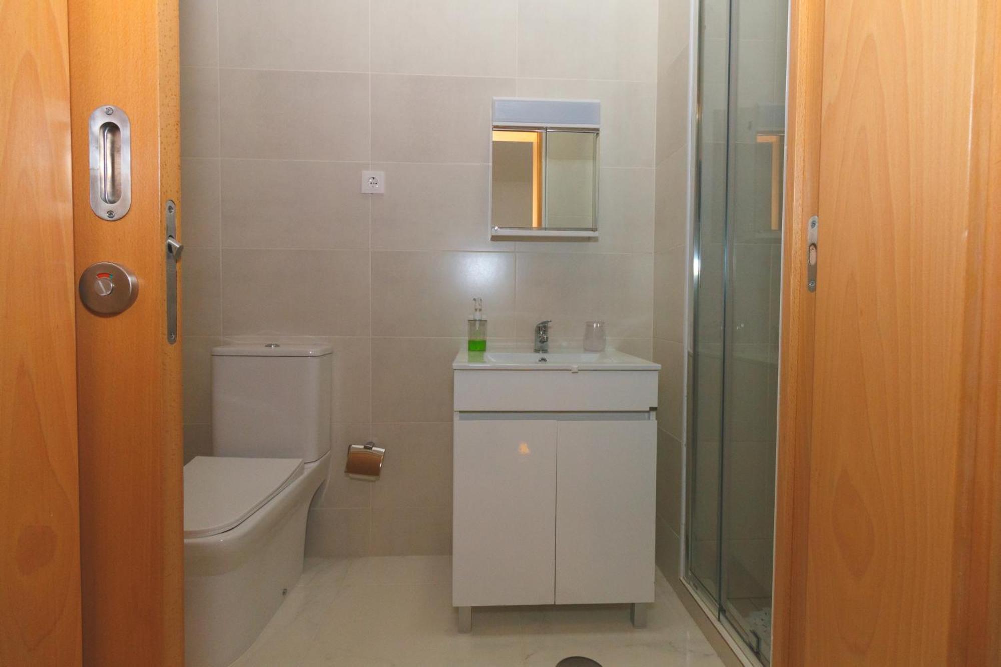 Brand New Spacious T3 Apartment In Santa Maria Dış mekan fotoğraf