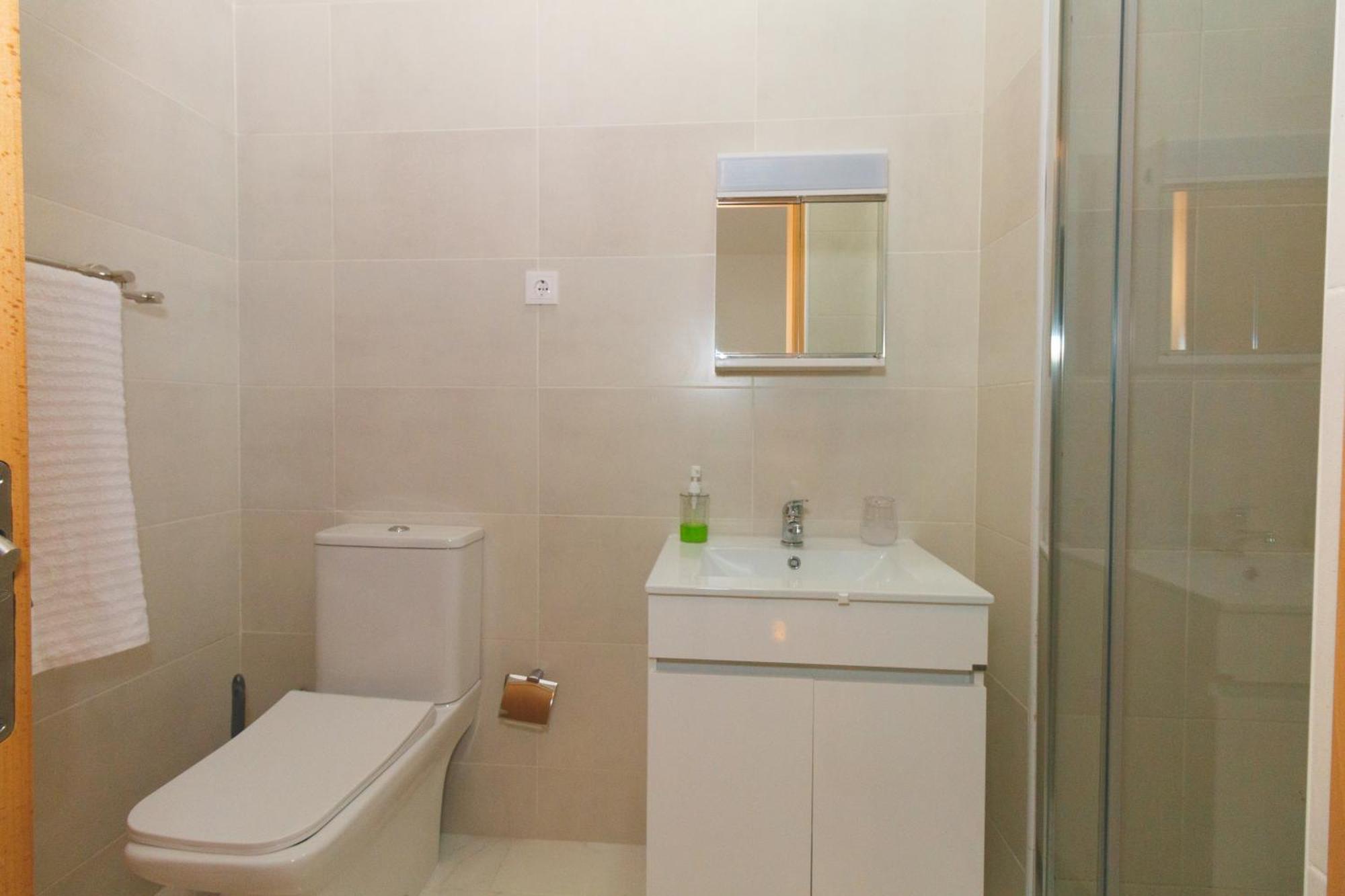 Brand New Spacious T3 Apartment In Santa Maria Dış mekan fotoğraf