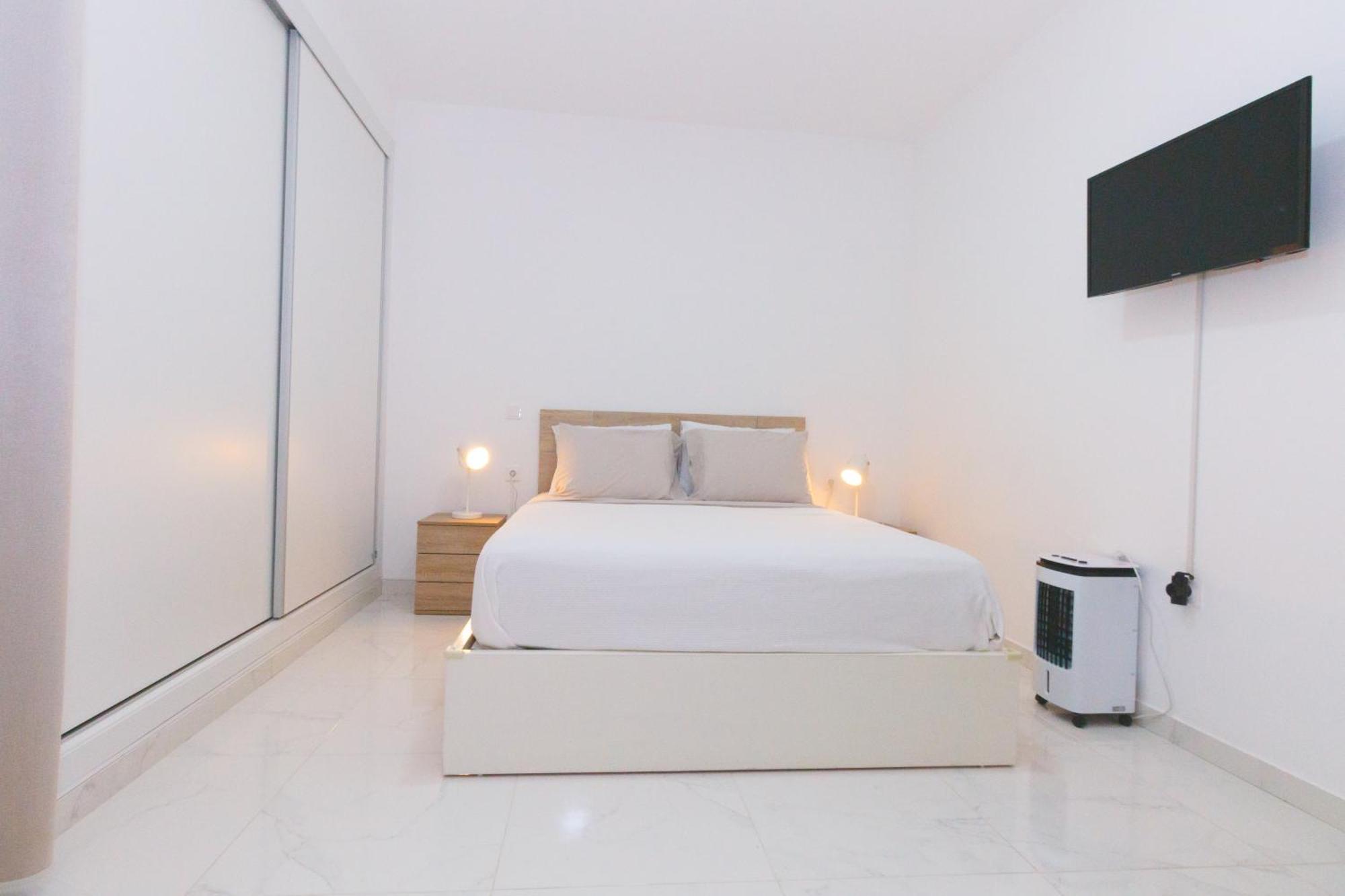 Brand New Spacious T3 Apartment In Santa Maria Dış mekan fotoğraf