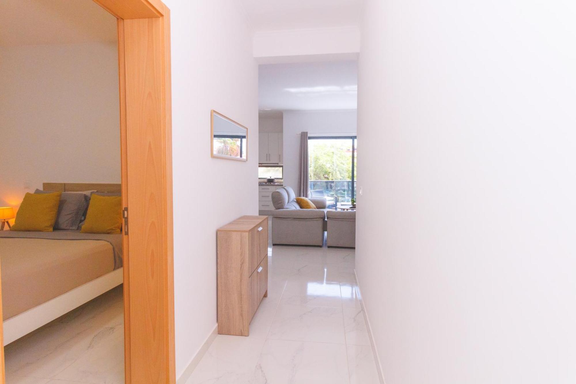 Brand New Spacious T3 Apartment In Santa Maria Dış mekan fotoğraf