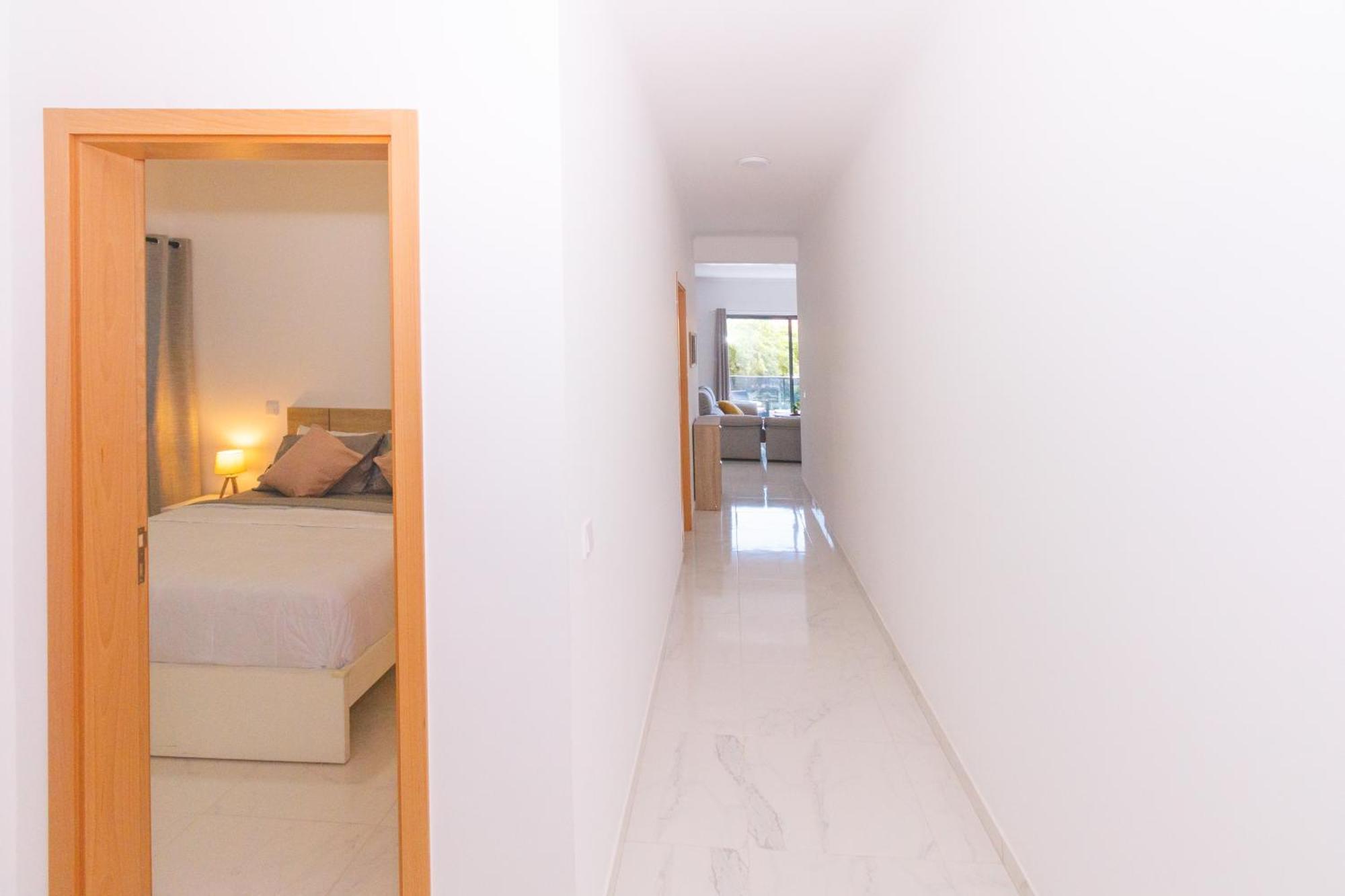 Brand New Spacious T3 Apartment In Santa Maria Dış mekan fotoğraf