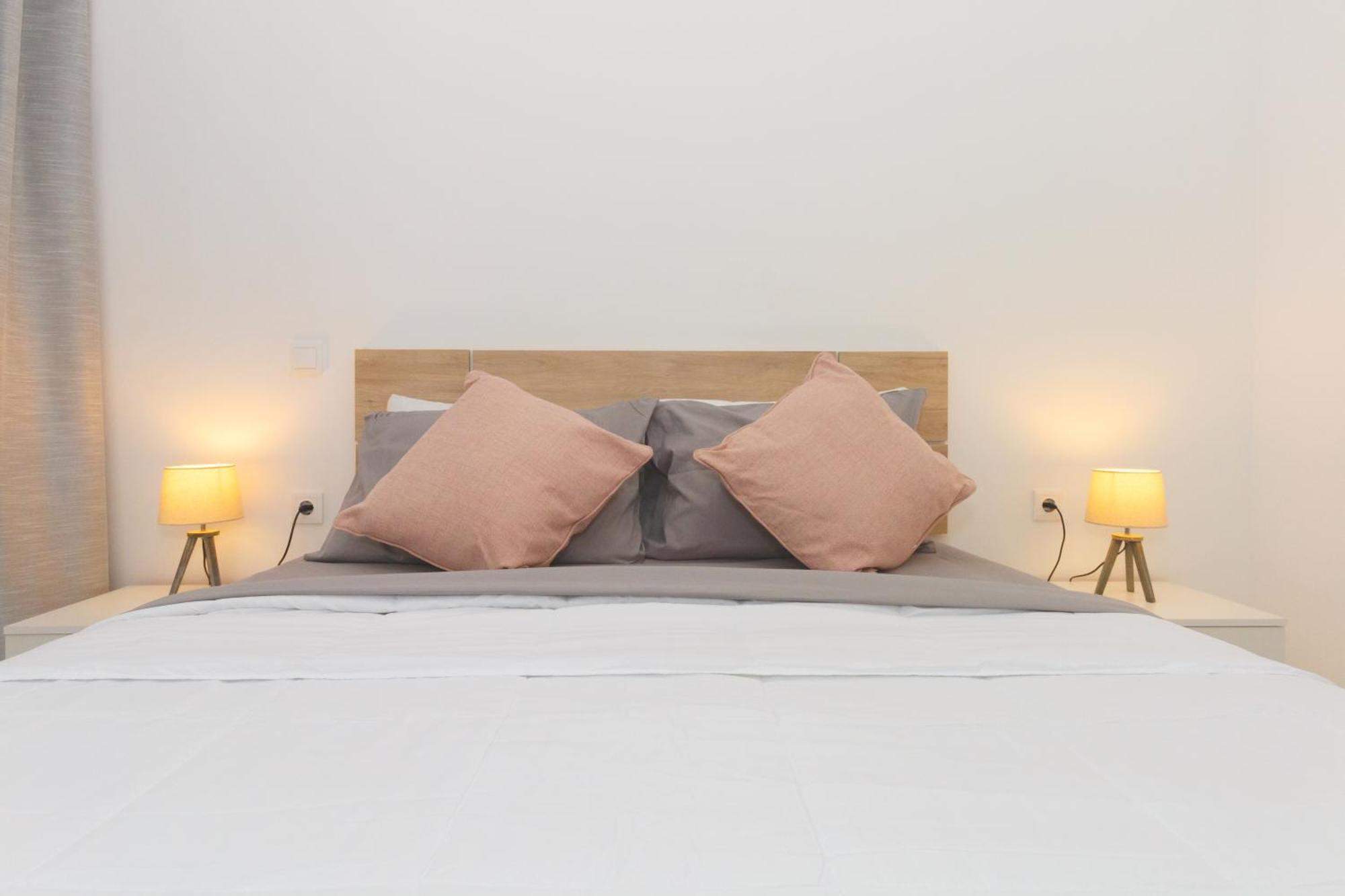 Brand New Spacious T3 Apartment In Santa Maria Dış mekan fotoğraf