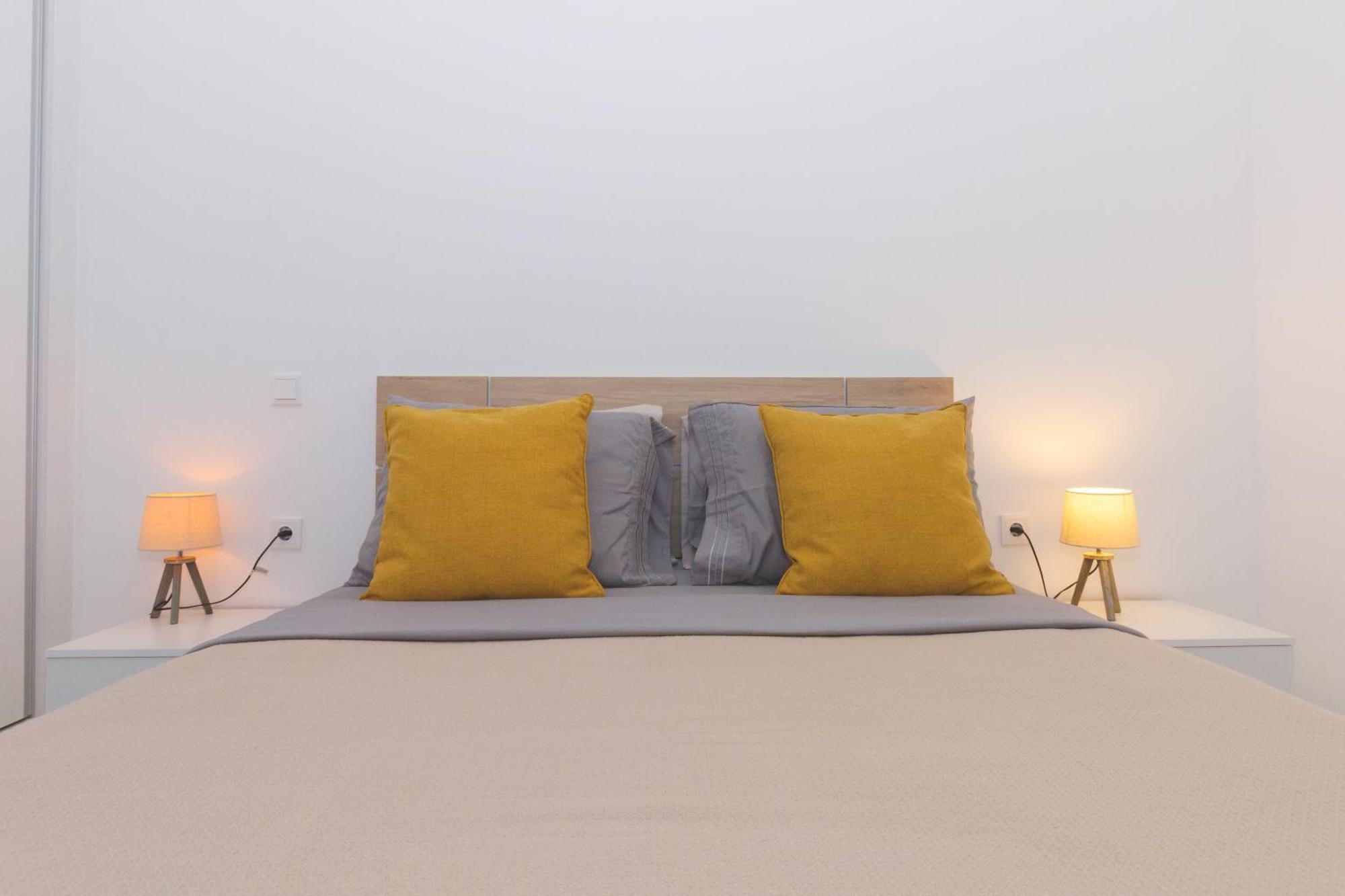 Brand New Spacious T3 Apartment In Santa Maria Dış mekan fotoğraf
