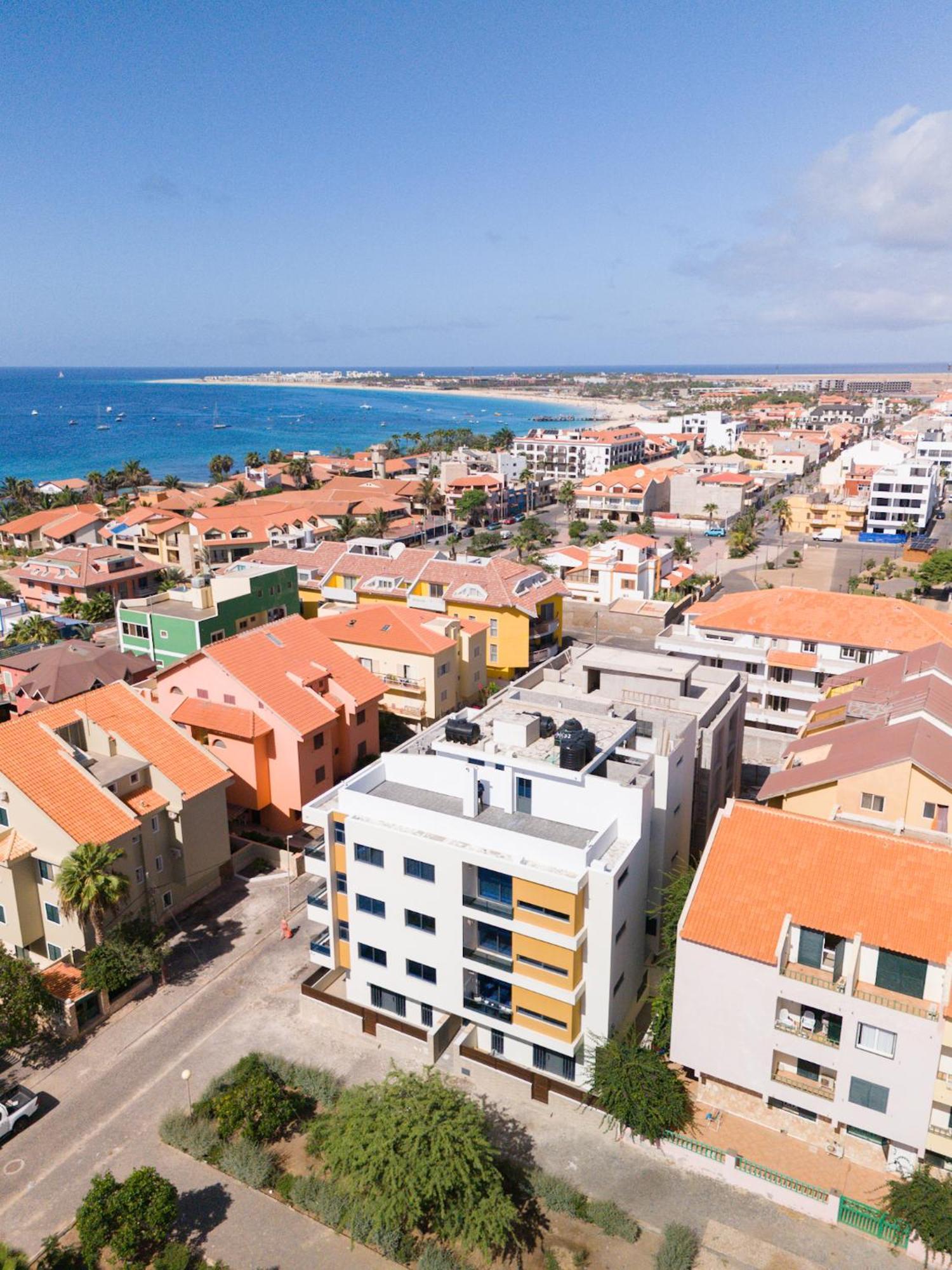 Brand New Spacious T3 Apartment In Santa Maria Dış mekan fotoğraf