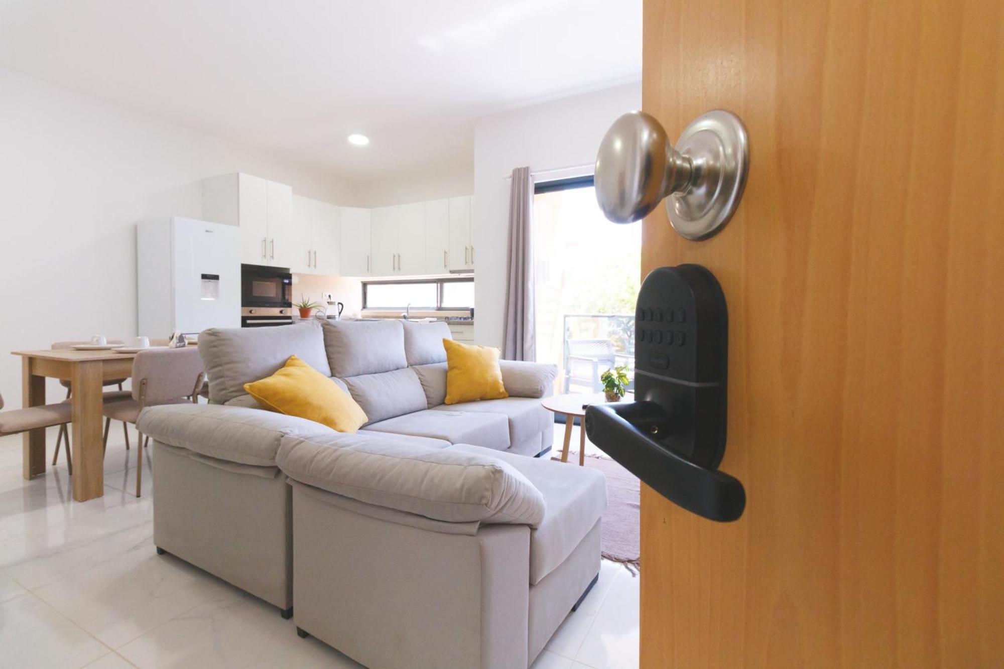 Brand New Spacious T3 Apartment In Santa Maria Dış mekan fotoğraf