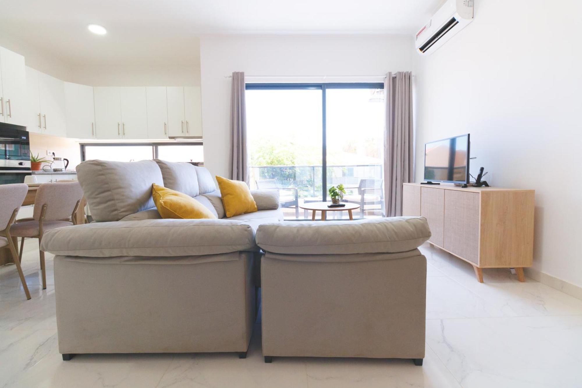 Brand New Spacious T3 Apartment In Santa Maria Dış mekan fotoğraf