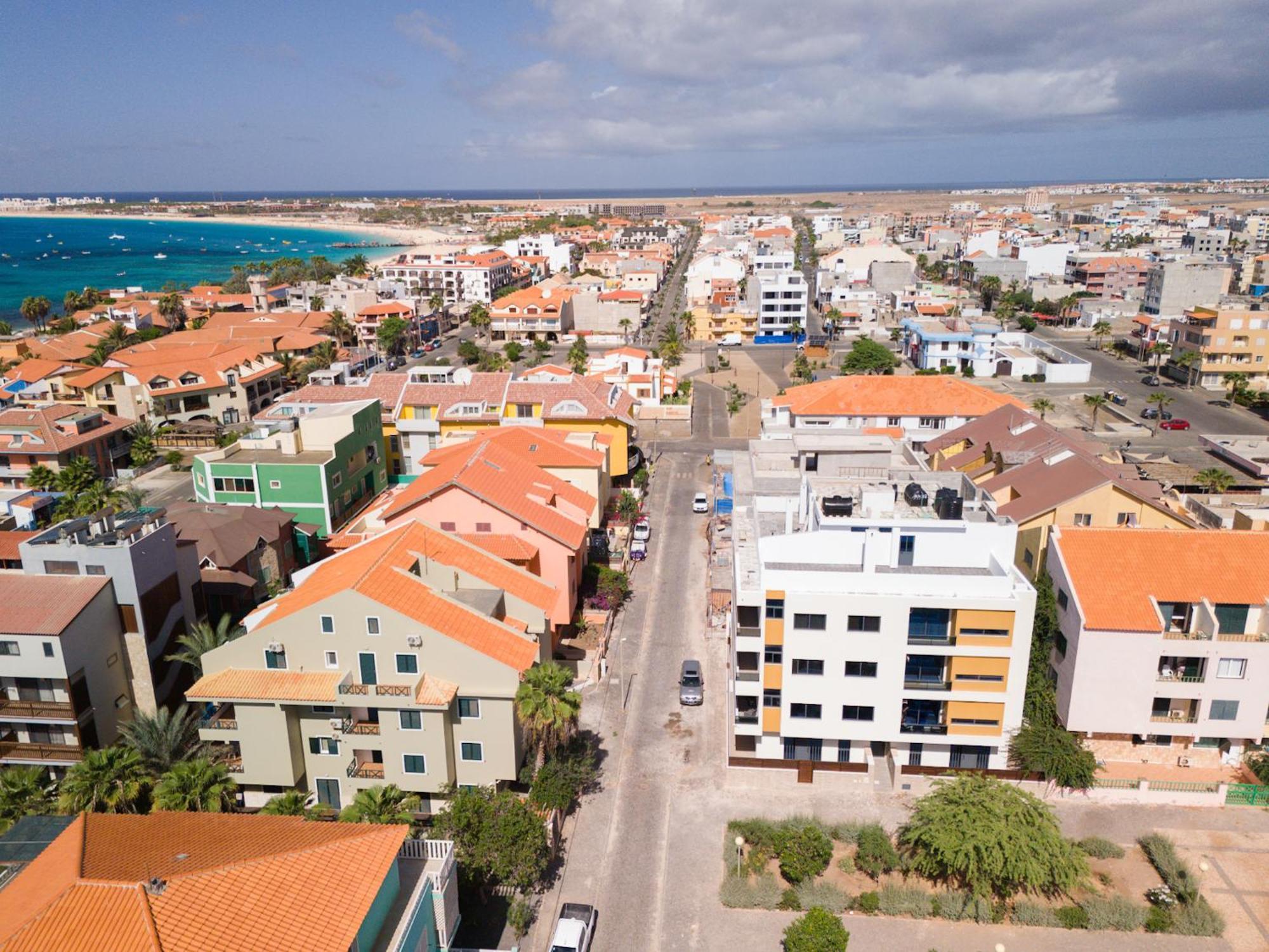 Brand New Spacious T3 Apartment In Santa Maria Dış mekan fotoğraf