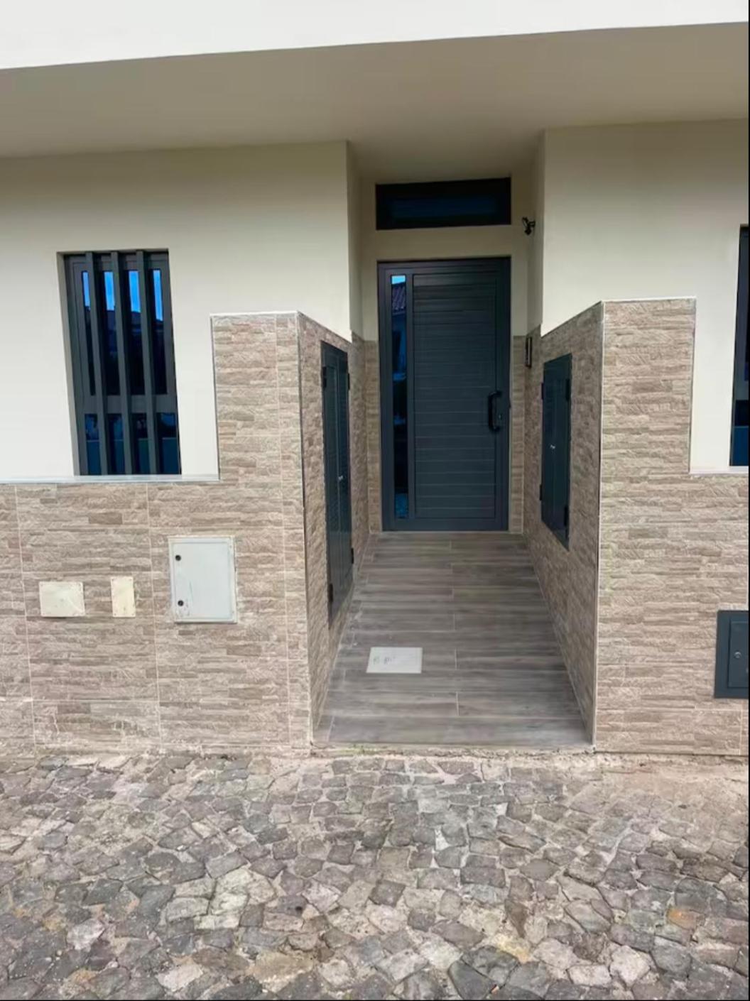 Brand New Spacious T3 Apartment In Santa Maria Dış mekan fotoğraf